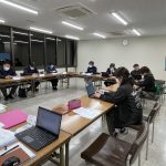 令和６年度第７回宇和島市在宅医療看護・介護連携部会の写真2
