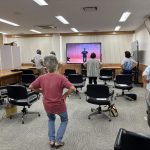 第1回元気づくりサポーター連絡会（三間会場）