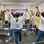 第1回元気づくりサポーター連絡会（津島会場）