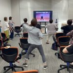第1回元気づくりサポーター連絡会（吉田会場）
