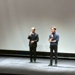 オレンジ・ランプ映画上映会及び対談講演1