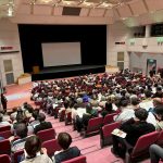 オレンジ・ランプ映画上映会及び対談講演2