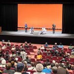 オレンジ・ランプ映画上映会及び対談講演3